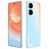 Tecno camon 19 6GB/128GB beli (Sea White) mobilni telefon