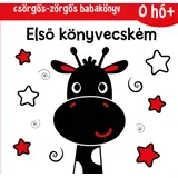 Több szerző - Csörgős-zörgős babakönyv - első könyvecs