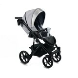 Bexa decija kolica 3U1 air gray Cene