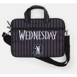 Sinsay Torba za prijenosno računalo Wednesday | shoptok.hr
