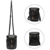 Venisymlis Ženska Majhna Torbica Za Čez Ramo Iz Pu Usnja, Denarnica Za Mobilni Telefon, Torbica Za Čez Ramo Z Lobanjo, (22070056) | Shoptok.si