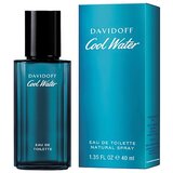 Davidoff Cool Water toaletna voda 40 ml za moške Cene