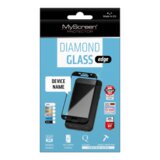 Myscreen protector My Screen protector ZAŠČITNO KALJENO STEKLO Samsung Galaxy J7 2017 J730 - DIAMOND GLASS EDGE - črn | Shoptok.si