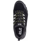 Jack Wolfskin Moške outdoor cipele Refugio Texapore Low M Phantom/Burly Yellow 40,5 Cijene