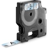 Dymo Traka providna sa crnim tekstom D1 12mmx7m Cene
