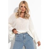 Fobya Woman's Sweater F1256 | Shoptok.si