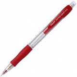 Pilot Tehnični svinčnik Super grip H-185-SL-R 0,5 mm, rdeča Cene