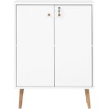 MID.YOU ARHIVSKA OMARA bela | Shoptok.si