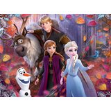  Podna slagalica frozen od 40 dijelova 100x70 za5426 | shoptok.hr