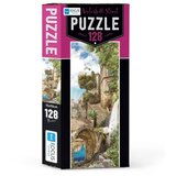  Puzzle 128 pcs waterfall street bf204 ( 108/22046 ) | ePonuda.com
