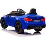 BMW M5 auto na akumulator Blue Slike
