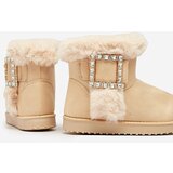Resti Women's boots a'la snow boots with ornament Galaes | ePonuda.com