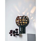 MAISON ADORABLE Keramička lampa BOBA ART 40 cm, Crno- crvena Cene