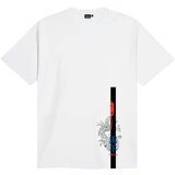 Dolly Noire Majice s kratkimi rokavi Fw25 Tee Bela Cene