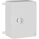  Upravljački ormar Siva 25 x 13 x 24 cm ABS plastika | shoptok.hr