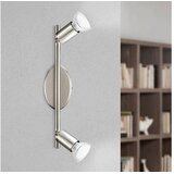 Eglo 92596 - LED spot svetiljka BUZZ 2xGU10/2,8W/230V | Eponuda.com