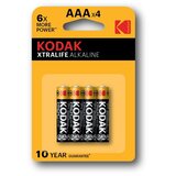 Kodak AAA Single-use battery Alkaline | shoptok.hr