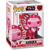 Funko pop star wars: valentines S2 - ahsoka Cene