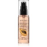 Revuele Brightening Papaya Liquid Eye Patches gel maska proti temnim kolobarjem 50 ml | Shoptok.si