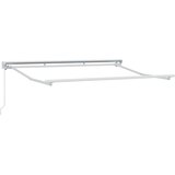 Ručno sklopiva tenda Svjetlosiva 3 x 2,5 m | shoptok.hr