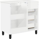  Toaletna jedinica Bijela visokog sjaja 60 x 35 x 60 cm | shoptok.hr