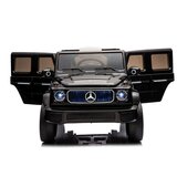  Licencirani auto na akumulator EQG J2088 4x4 - crni | shoptok.hr