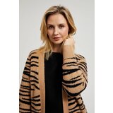 Marisse Women's Sweater Z-Sw-4530 Beige | shoptok.hr