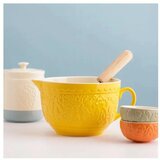 Mason Cash Rumena keramična skleda ø 20 cm Home to Roost – | Shoptok.si