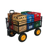 WESTMANN Metalna transportna kolica - vrtna kolica Transio | s pneumatskim gumama - BRANDED IN GERMANY | shoptok.hr