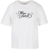 Mister Tee Women's T-shirt Miss Bitch white Cijene