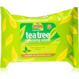 Beauty Formulas Tea Tree micelarni čistilni robčki 30 kos | Shoptok.si