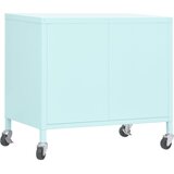 Ormarić za pohranu boja mente 60 x 35 x 56 cm čelični | shoptok.hr