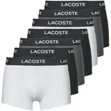 Lacoste Boksarice BOXERS PACK X7 Večbarvna