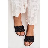 Boto Women's Cork Platform Sandals Black Timaxrre | Shoptok.si