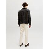 Jack & Jones Kavbojke 'JJICHRIS JJORIGINAL' ecru | Shoptok.si
