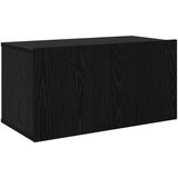  Komplet TV omaric 6 pcs 60 x 30 x 30 cm Črni hrast, (5000247554) | Shoptok.si