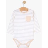 Just kiddin baby bodi s dugim rukavima dream garden stripes Cijene