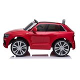 Lean_Toys Otroški avto 12V Audi Q8 rdeč ben | Shoptok.si