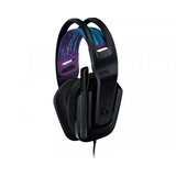 Logitech G335 Gaming slušalice sa mikrofonom crne | ePonuda.com
