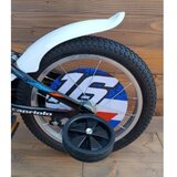 Capriolo BMX 16''HT MUSTANG crno-crveno | ePonuda.com