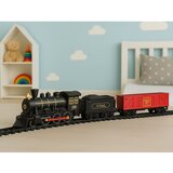 Electric Train Train Locomotive Wagons Tracks Lights Sounds | Shoptok.si