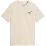 Majice & Polo majice Ess 2 Color Small No. 1 Logo Tee B Bež
