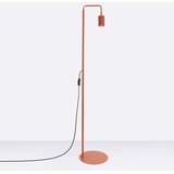 Sollux SL.2023 - Podna lampa KARBON 1xGU10/10W/230V narandžasta | Eponuda.com