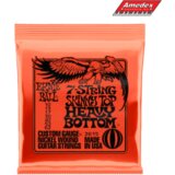 ŽICE ZA EL GIT Ernie Ball 2615, 10-62, SK. TOP Hvy B. 7Str.  ŽICE ZA EL GIT Ernie Ball 2615, 10-62, SK. TOP Hvy B. 7Str. Slike