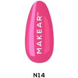 Makear trajni gel lak za nokte UV i LED Neon 14 Cene