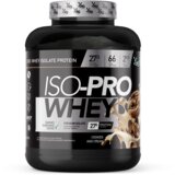 Basic Supplements iso-pro whey 2kg – izolovani protein visokog kvaliteta - keks i krem Cene