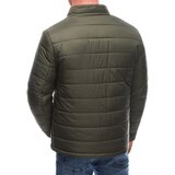 Edoti Men's mid-season quilted jacket | Shoptok.si