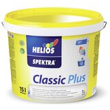 Helios Spektra Notranja disperzijska barva CLASSIC PLUS (barva: bela, 15 l) Cene