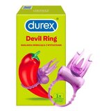 Durex Devil Ring erekcijski prsten 1 kom za moške | shoptok.hr