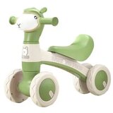 Marsi alpaca – guralica za decu u veselej zelenoj boji Cene